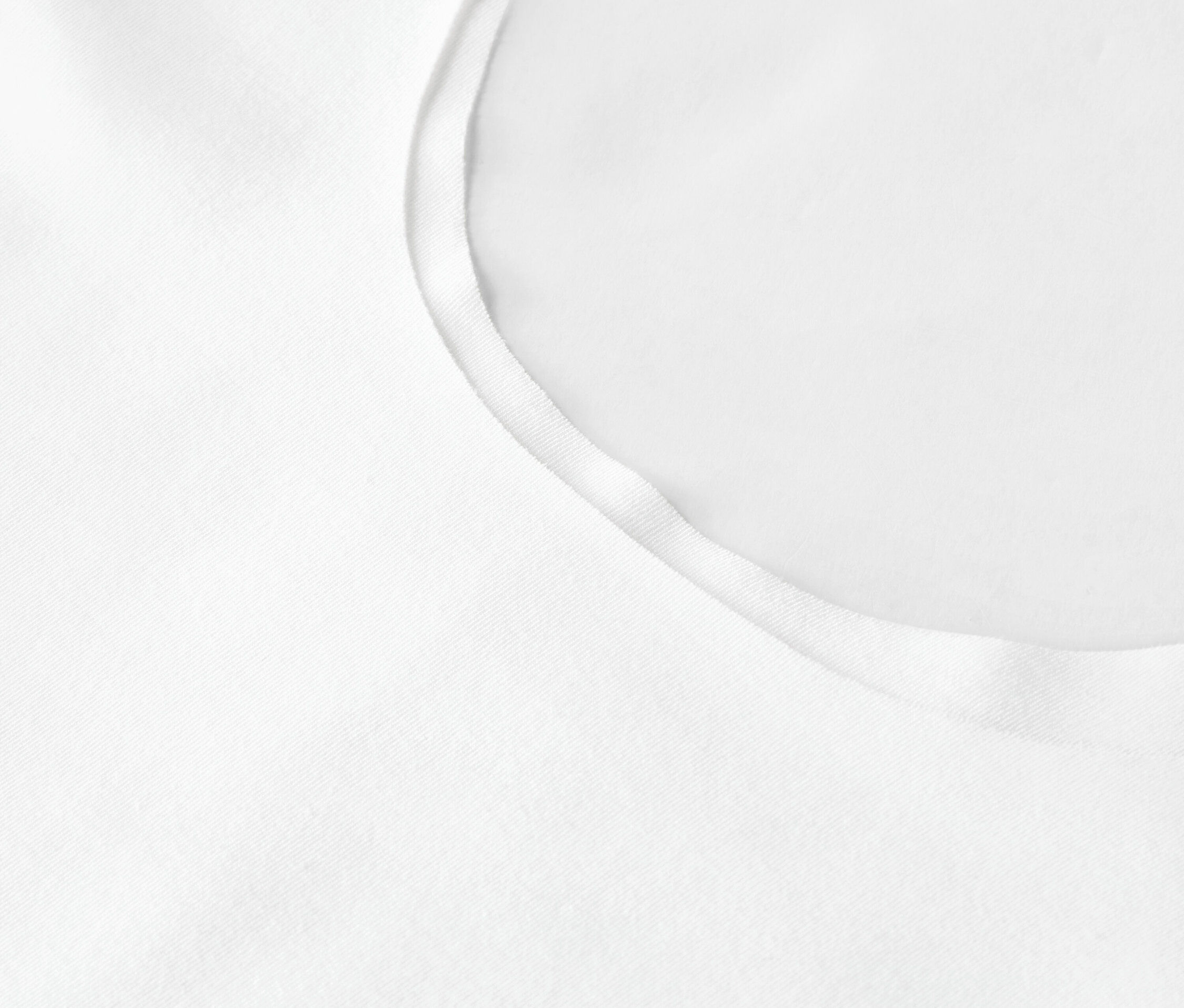 Tchibo - Hemdchen »Clean Cut« - Damen - Gr. M - weiss