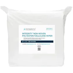 Antistat Trockentücher aus Polyester-Zellulose, Reinigungsutensil
