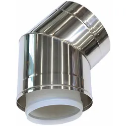Vaillant Bogen 45 Grad 250/350mm 0020108009