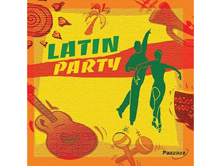 Various - Latin Party