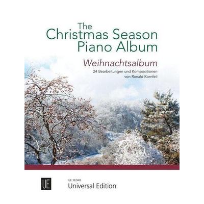 The Christmas Season Piano Album - Weihnachtsalbum -