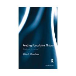 Taylor & Francis Reading Postcolonial Theory (Englisch, Bibhash Choudhury) (9444974)