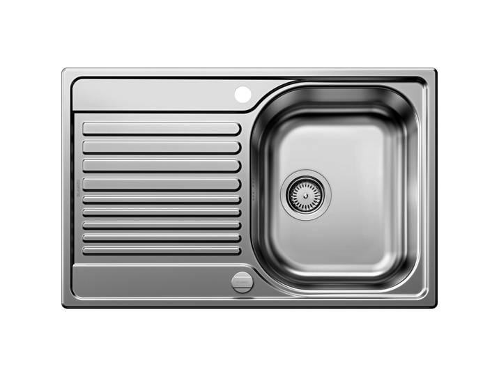 Spüle Tipo 45S, Typ:514104 Edelstahl
