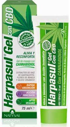 Harpasul Gel Cbd 75ml