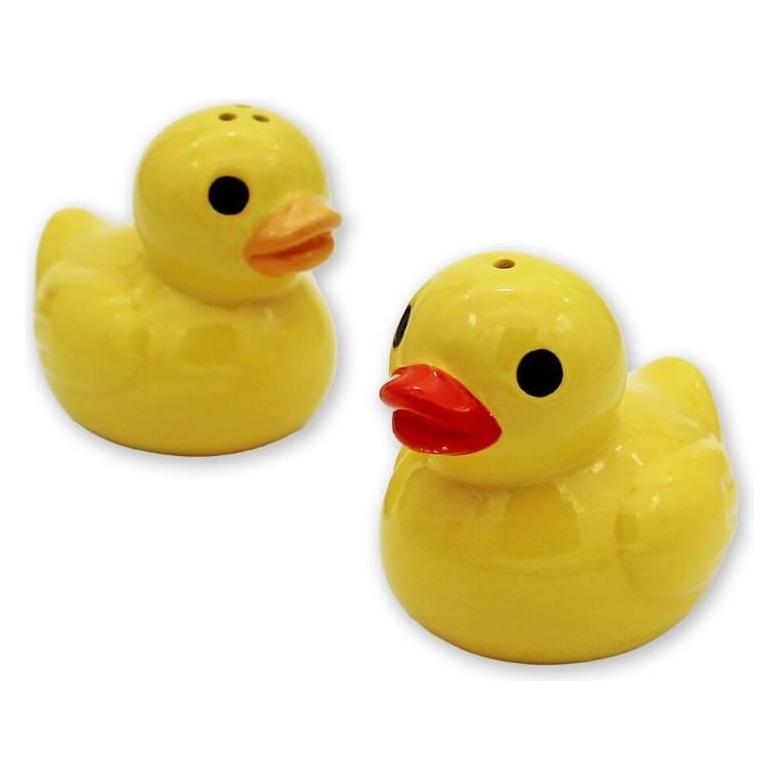 Winkee - Duck Salt and Pepper Shakers - 3 inches (Pfeffer, Salz) (18883)
