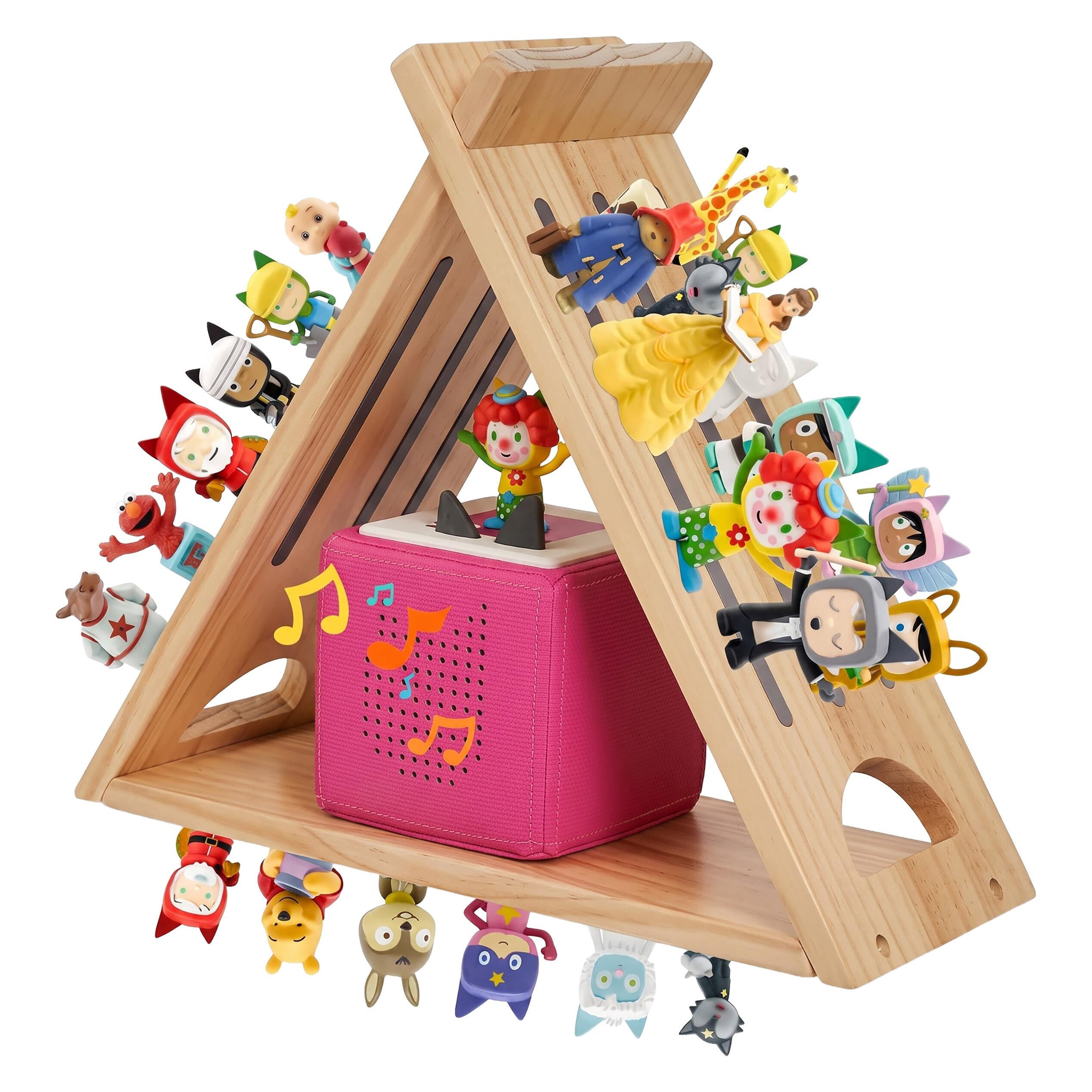 Relaxdays Toniebox-Regal (4052025540425)