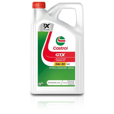 Castrol 5 L GTX 5W-30 RN17 [Hersteller-Nr. 15F6E5]