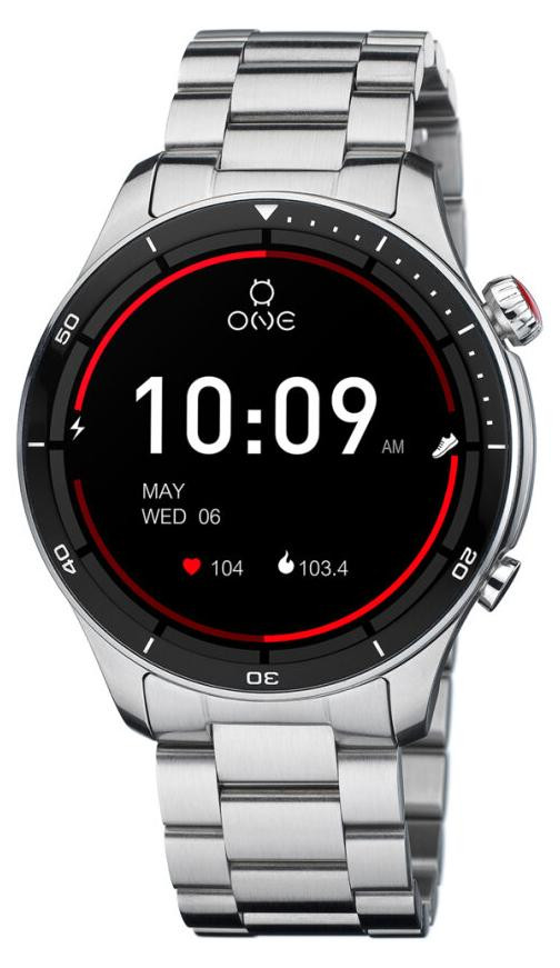 Planet One Smartwatch Osw0100Sl41J