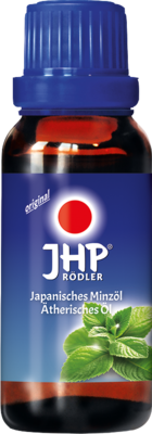 Recordati Pharma GmbH JHP Rödler Japanisches Minzöl ätherisches Öl 30 ml 13422352