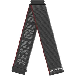 COROS Nylon Ersatzarmband APEX 46mm black