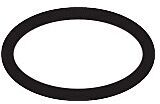 Hansgrohe O-Ring 12x1,5mm 98430000
