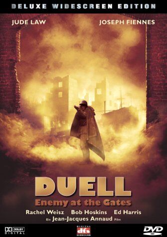 Jean-Jacques Annaud - Duell - Enemy at the Gates [Deluxe Edition] - Preis vom 08.10.2026 07:26:42 h