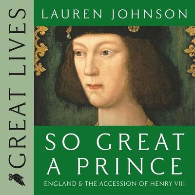 So Great a Prince - Lauren Johnson, Audio, 9781035926688