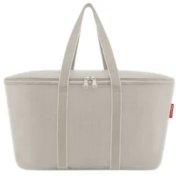 reisenthel Kühltasche »Coolerbag« beige, 44.5x24.5x25 cm