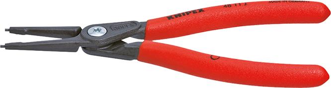 KNIPEX Präzisions-Sicherungsringzange für Innenringe, gerade