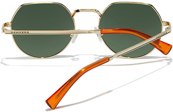 Hawkers Aura polarized #green
