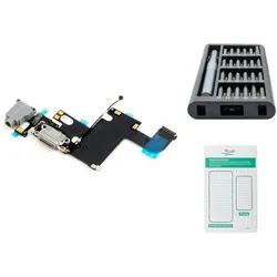 Kaputt.de iPhone 6 Ladebuchse - Premium-Set (Apple iPhone 6), Mobilgerät Ersatzteile