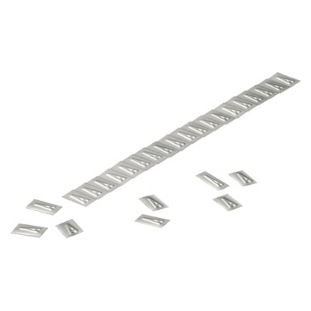 Weidmüller Kabelmarkierung 0 natur Kabel Ř10-317mm 1712501000 (1712501000)