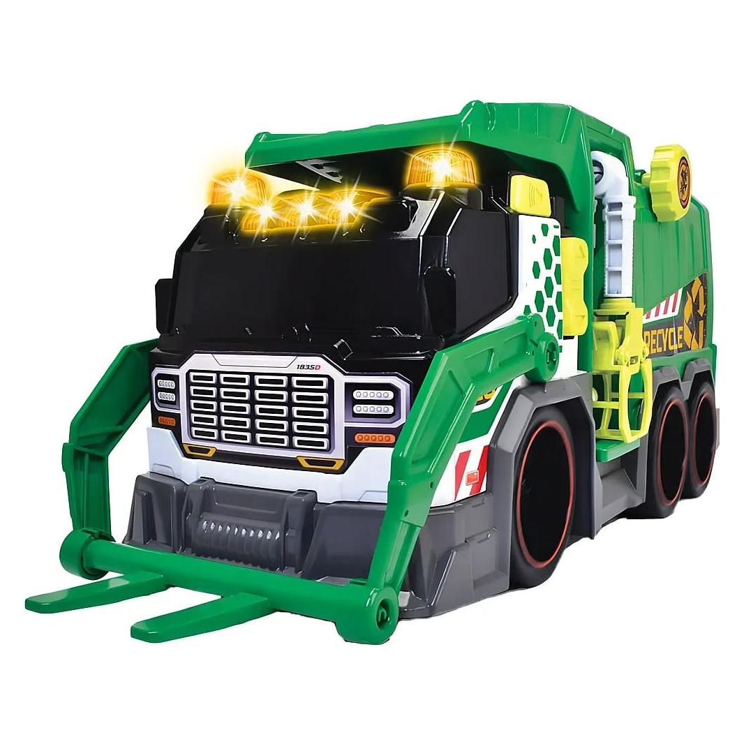 Dickie Recycling Truck (203307001)