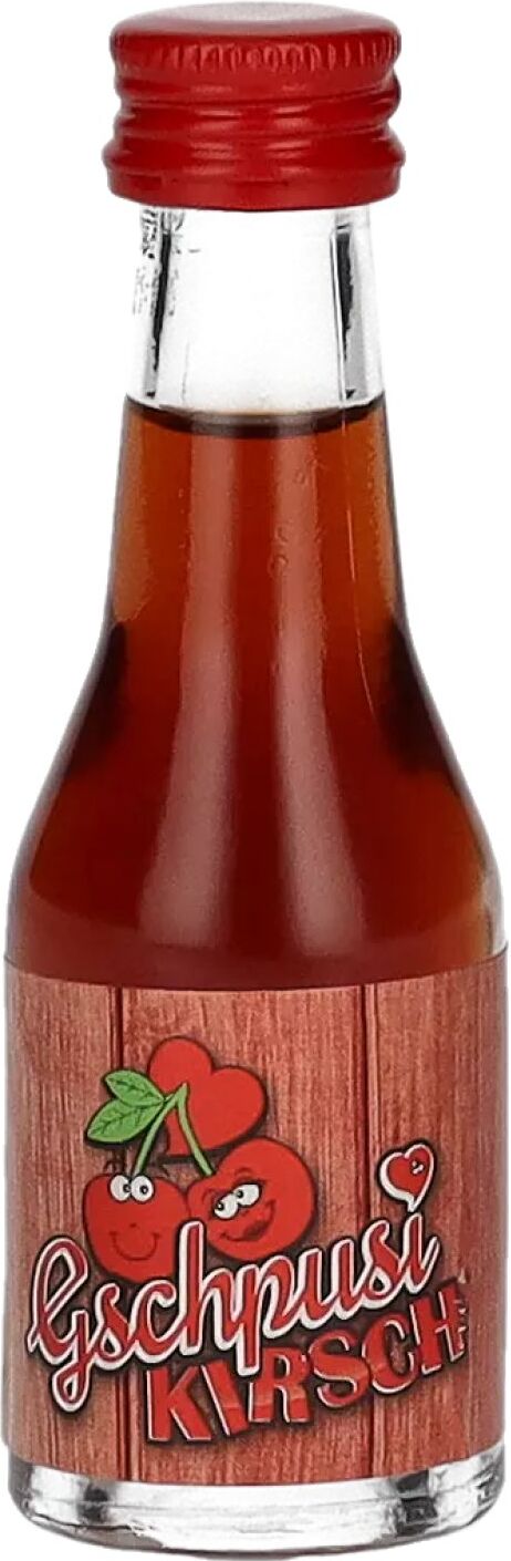 Gschpusi Kirsch 20% Vol. 0,02l