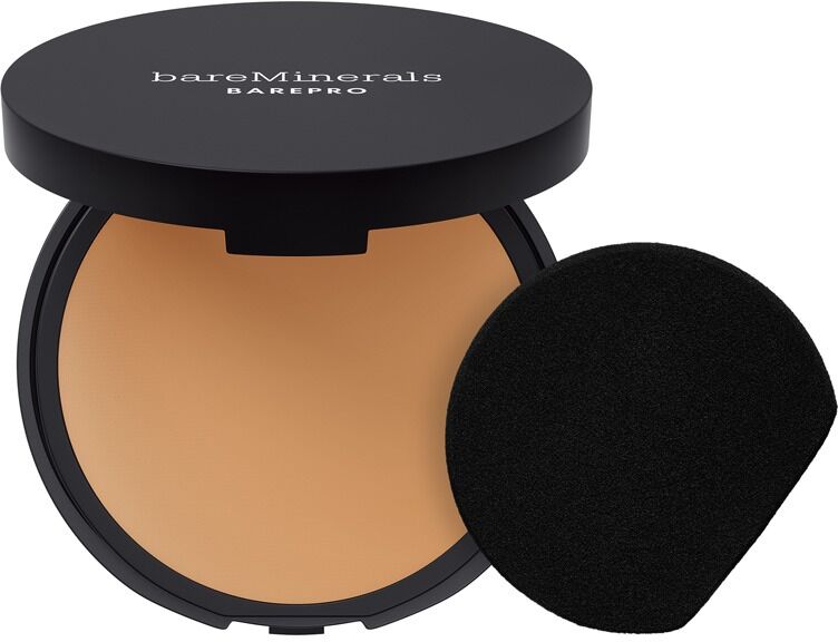 bareMinerals BAREPRO 24HR Skin-Perfecting Powder Foundation 8g-Medium