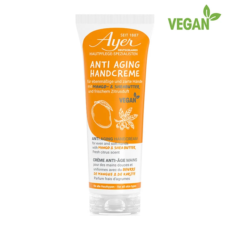 Ayer Anti Aging Handcreme, 75ml 469