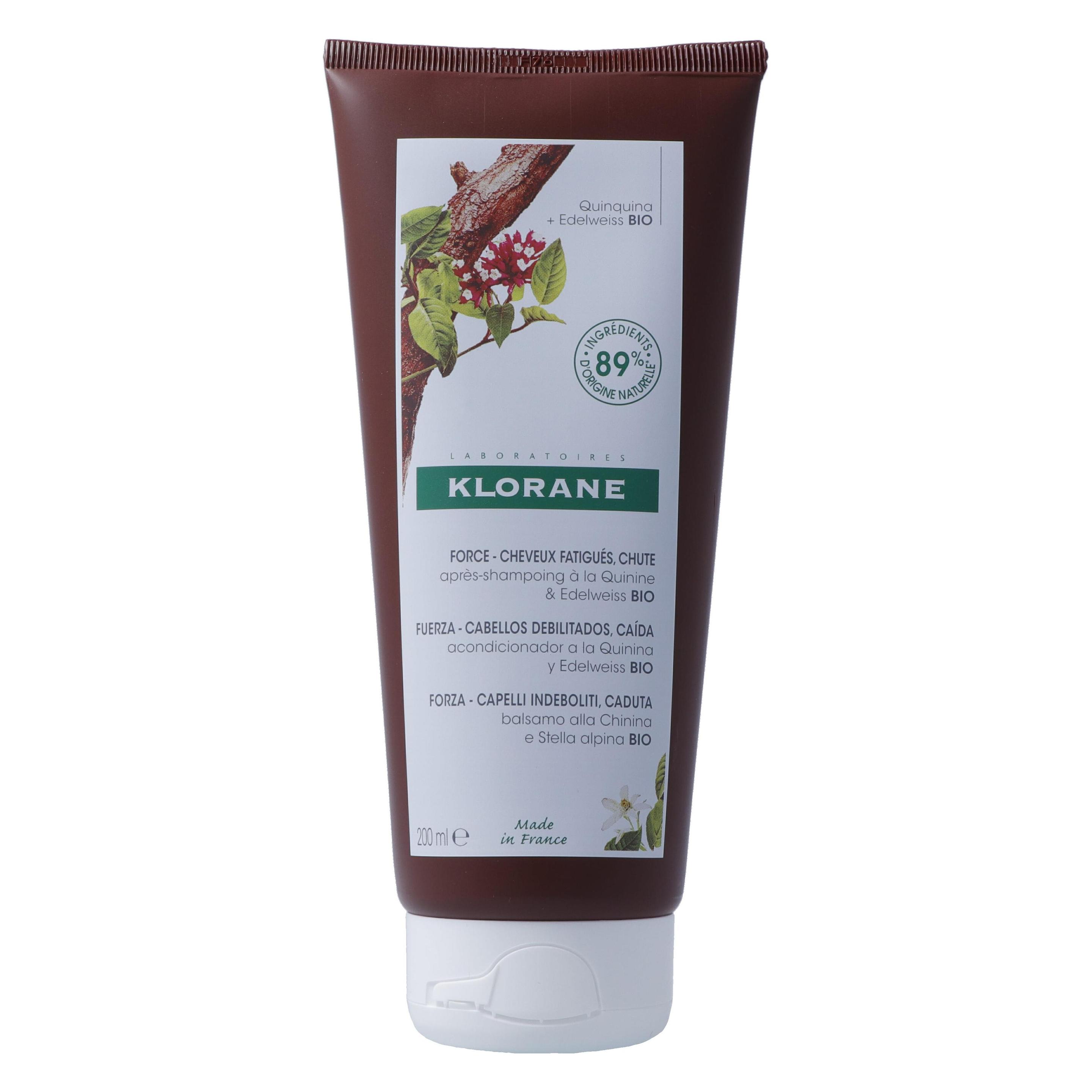 Klorane Quinine Anti-Hair Loss (200 ml) (P0005813)