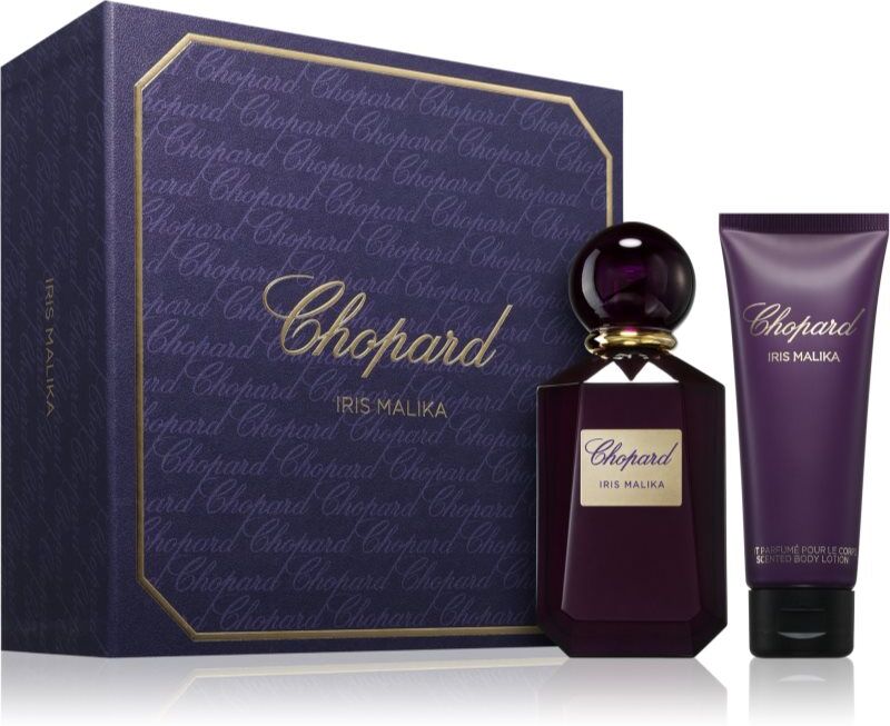 Chopard Iris Malika coffret cadeau pour femme