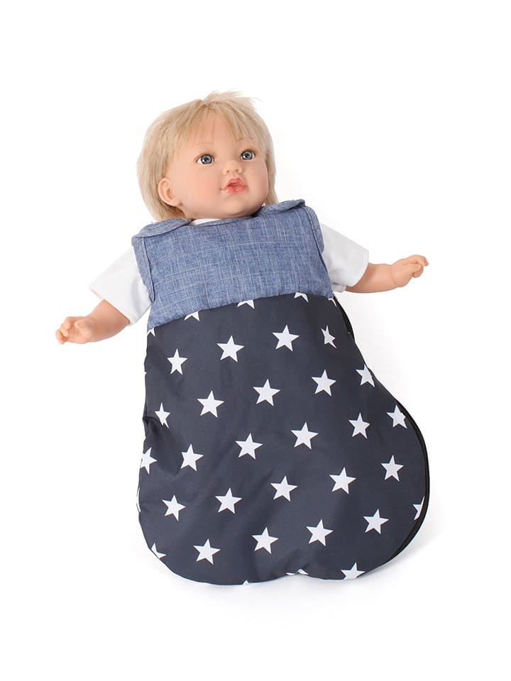 Bayer CHIC 2000 Puppen-Schlafsack - ab 3 Jahren - onesize