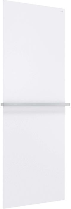 Zehnder fina Design-Elektrobadheizkörper ZFF22160A500000 FIFE-180-060/D, 1800 x 600 mm, titan