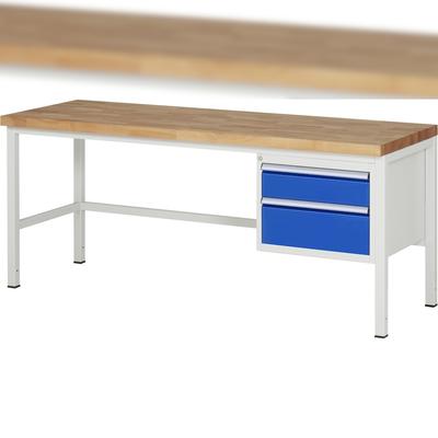 Werkbank Serie 8000 - Modell 8123