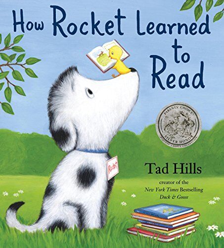 Tad Hills - How Rocket Learned to Read - Preis vom 11.10.2026 03:10:56 h