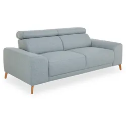 Sofa 2 Sitzer CINZIA 2.0 (BHT 202x93x100 cm) - BHT 202x93x100 cm