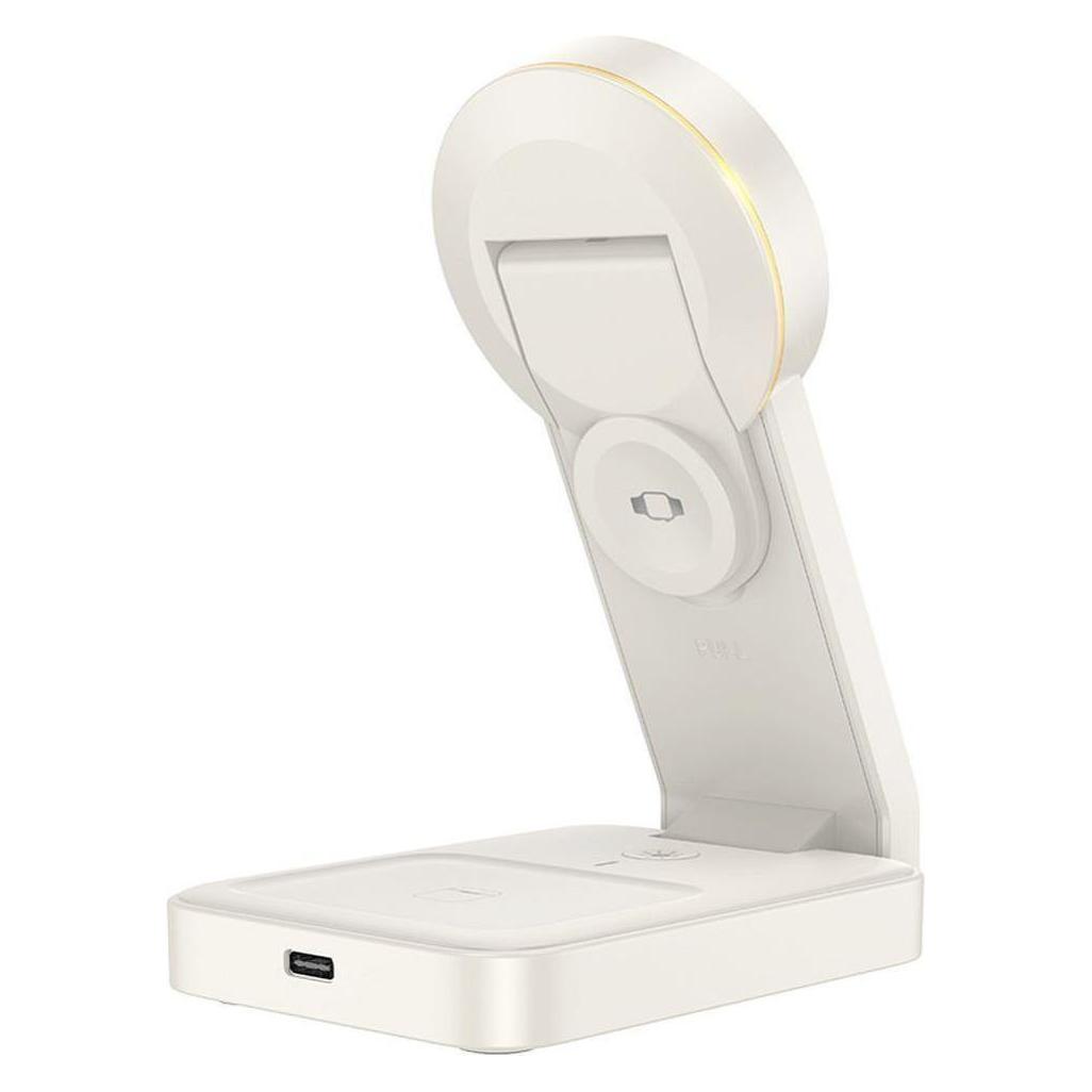 Hoco 3-1 Folding Wireless Charger CQ3 (15 W) (39557037)