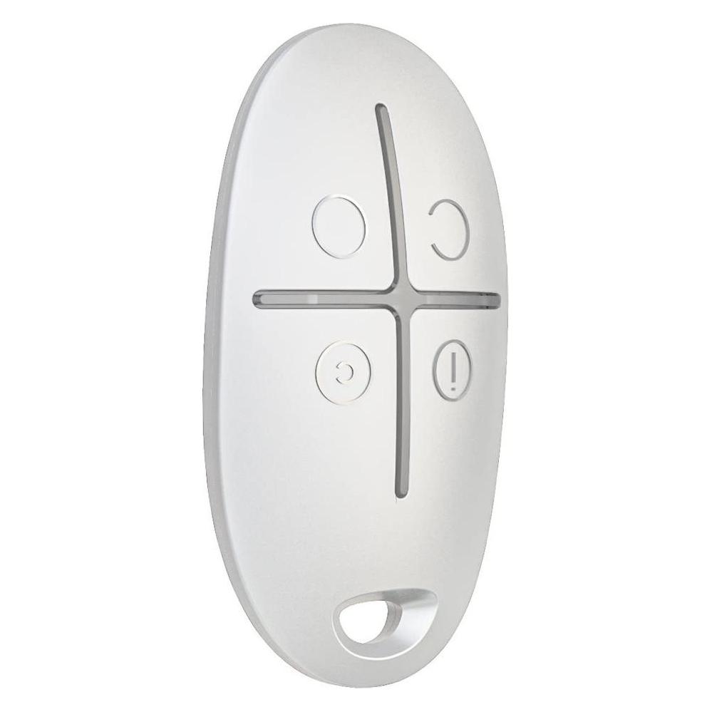 Ajax Systems Fernbedienung SpaceControl weiss (171720626704WH1)