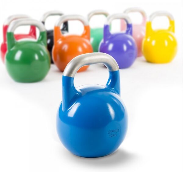 Taurus Colour Competition Kettlebells 36 kg