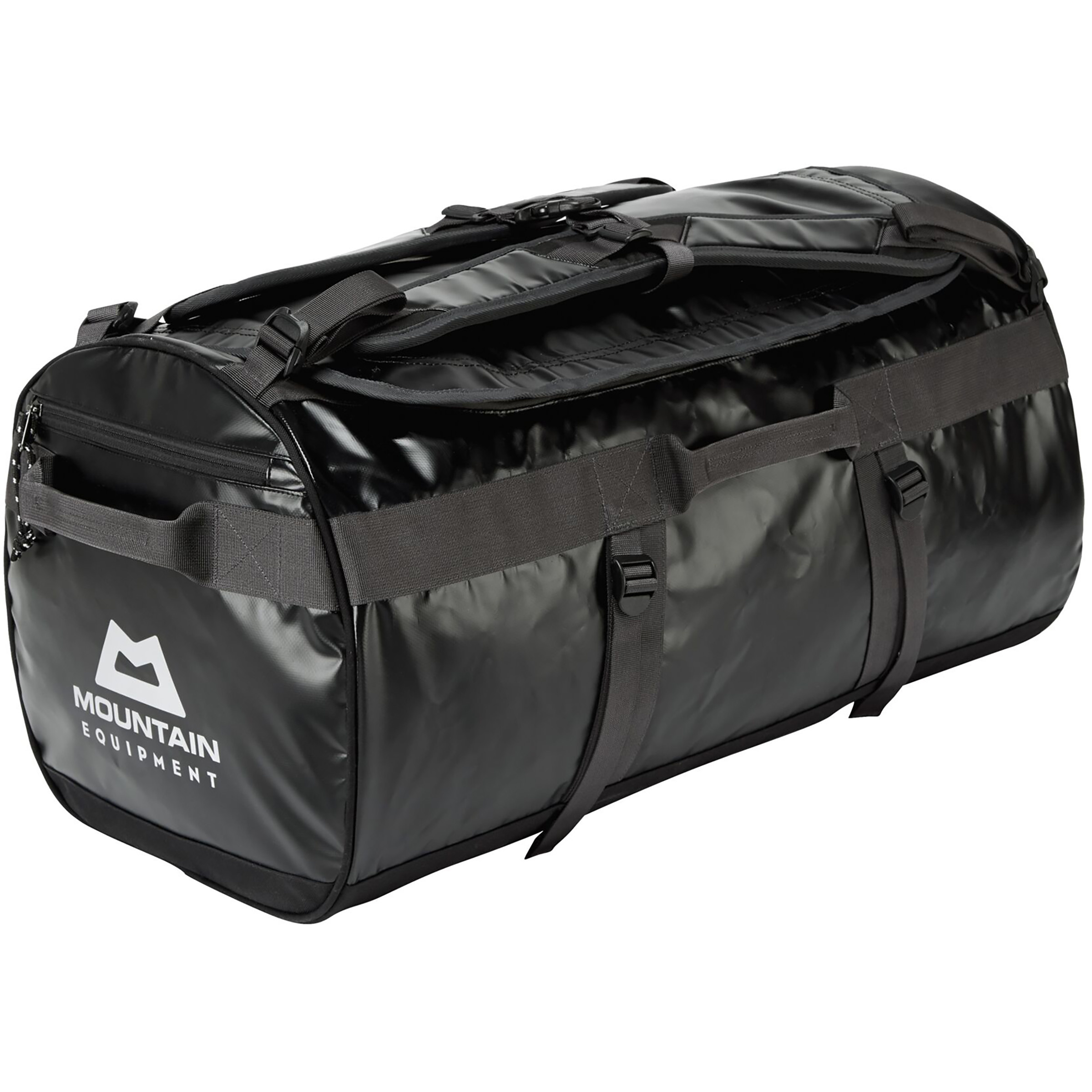 Mountain Equipment Wet & Dry 140L Kitbag Duffel Reisetasche schwarz Größe 140L Reise