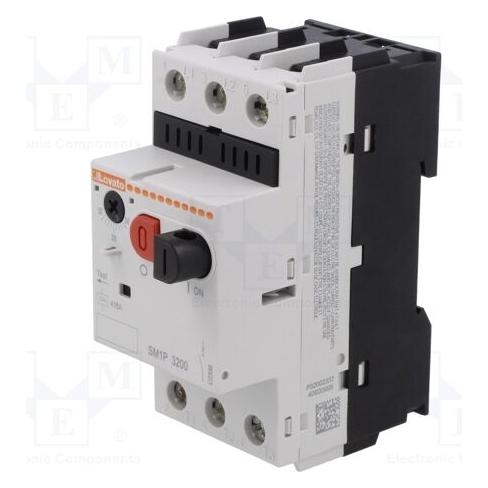 Lovato Motorschalter mit 24 - 32A 10 kA 400V (SM1P3200) (SM1P3200)