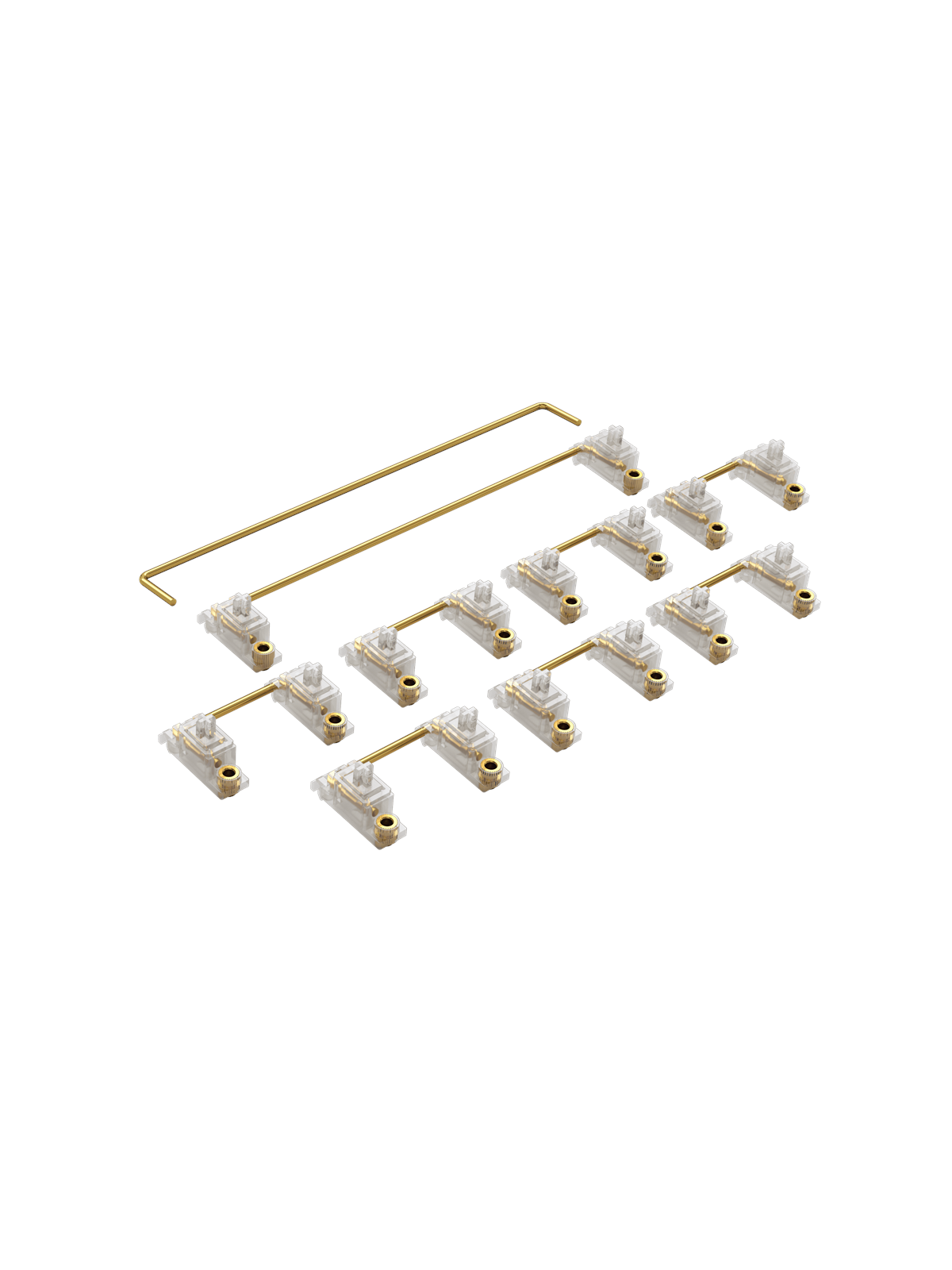 Glorious GOAT Switch Stabilizers