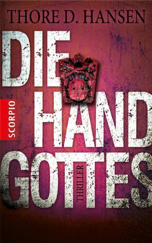 Hansen, Thore D. - Die Hand Gottes - Preis vom 09.10.2026 07:28:09 h