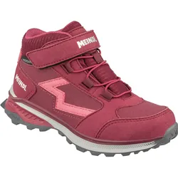 Meindl, Unisex, Wanderschuhe, Otago Mid (35), Rot