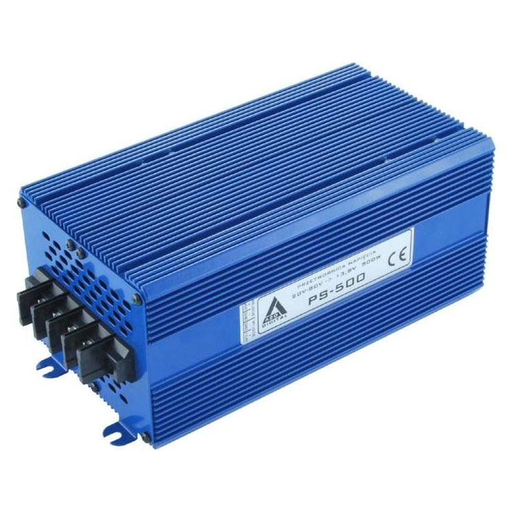 AZO Digital Przetwornica Azo 3080 VDC / 24 VDC PS-500-24V 500W (4PRZ8024PS500)