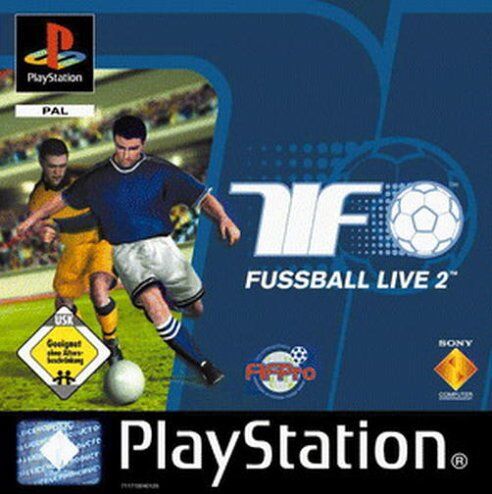 Sony - Fussball Live 2 - Preis vom 09.10.2026 07:28:09 h