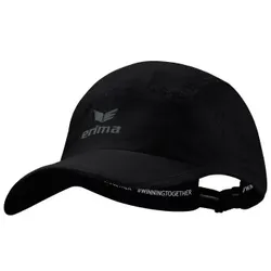 Erima TS Cap function Herren - schwarz