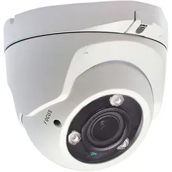 Busch-Jaeger Dome-Kamera, 83550/2 Türkommunikation, Sicherheit, Netzwerkkamera, Weiss