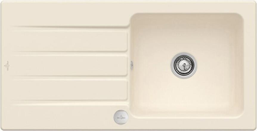 Villeroy & Boch 336002FU EB-SP Architectura 60 1000x510mm
