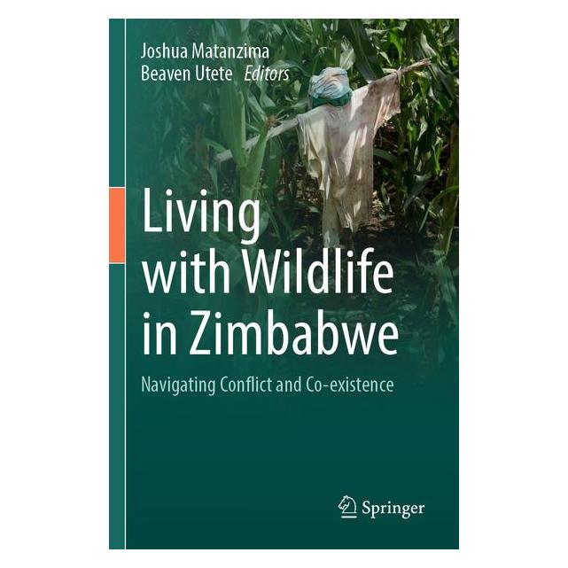 Springer Living with Wildlife in Zimbabwe (Englisch) (69142873)