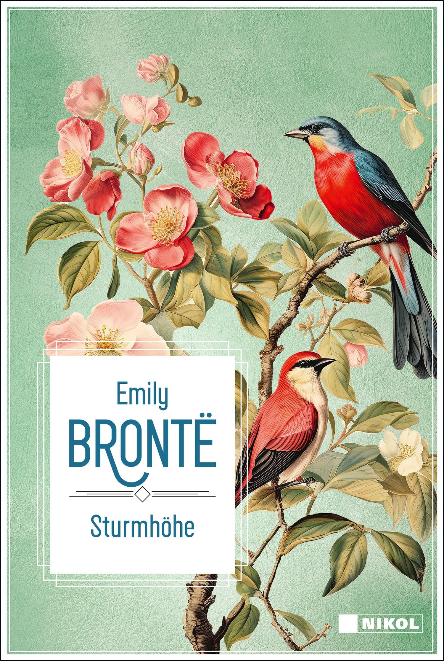 Emily Brontë - Sturmhöhe - Preis vom 09.10.2026 07:28:09 h