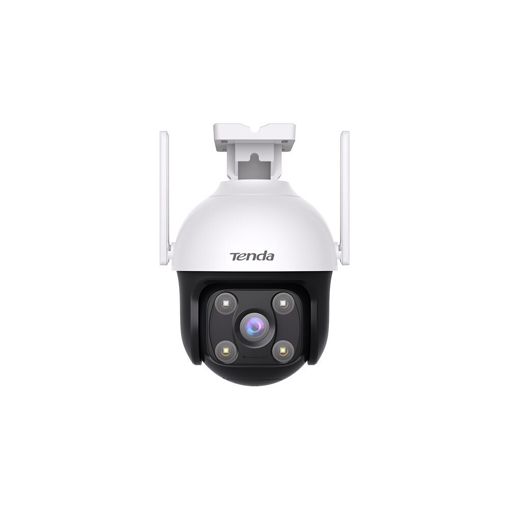 Tenda Bewakingscamera voor buiten, WLAN, 1080P, met nachtzicht