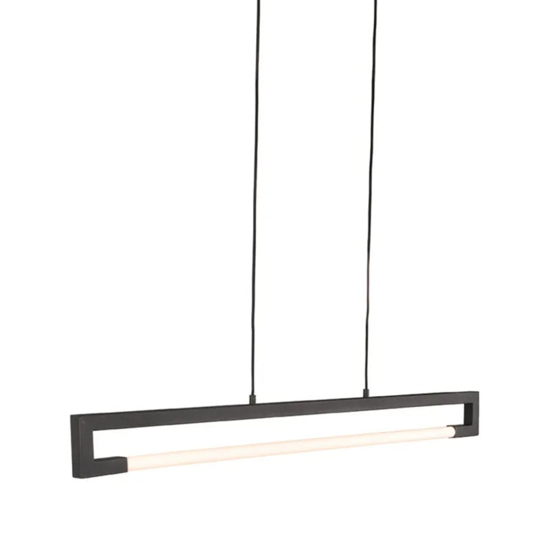Label51 Hanglamp Futuro - Zwart - Metaal